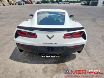 Chevrolet Corvette C7 2015 Chevrolet Corvette _C7_STINGRAY_1LT_6.2 L_455 km_2015r 6.2 Benzyna 455KM, zdjęcie 5