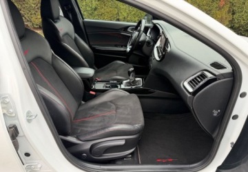 Kia Ceed III GT 1.6 T-GDI 204KM 2019 Kia Ceed GT 1,6T 204KM Virtual LED Serwis Bezwypadkowy Dla wymagajacych, zdjęcie 19