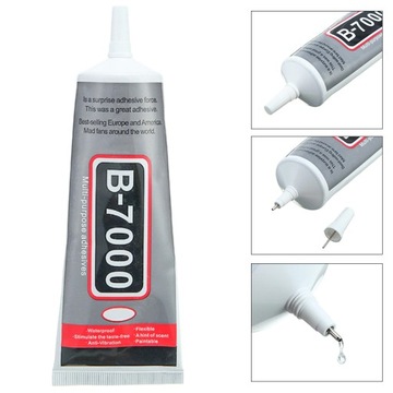 КЛЕЙ МОНТАЖНЫЙ B-7000 UNIVERSAL STRONG LCD 110МЛ