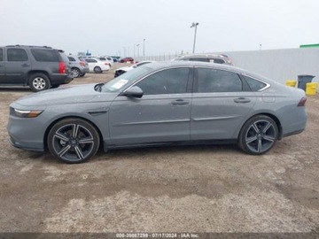 Honda 2024 Honda Accord HYBRID E-XL, 2024r., 2.0L 2.0 Hybryda 204KM, zdjęcie 5