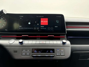 Hyundai Kona I Crossover Facelifting 1.6 T-GDI 198KM 2023 Hyundai Kona Hyundai Kona Nline 198 KM DEMO 2023 1.6 Benzyna 198KM, zdjęcie 15