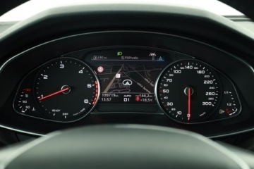 Audi A6 C8 Limousine 2.0 40 TDI 204KM 2020 Audi A6 40 TDI, Salon Polska, Serwis ASO, 201 KM, zdjęcie 7