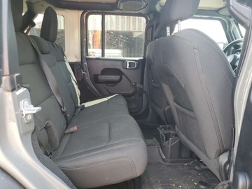 Jeep Wrangler IV 2021 Jeep Wrangler Unlimited Sport 2021 3.6l 3.6 Benzyna 285KM, zdjęcie 10