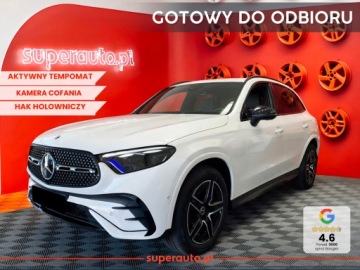 Mercedes GLC C254/X254 Coupe 2.0 220d 197KM 2026 MERCEDES-BENZ GLC 220 d 4-Matic AMG Line 2.0 (197KM) 2026
