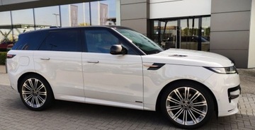 Land Rover Range Rover Sport III SUV 3.0D 351KM 2025 Land Rover Range Rover Sport 3.0D I6 350 PS AWD Auto Autobiography MY25 3.0, zdjęcie 6