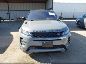 Land Rover Range Rover Evoque II 2021 Land Rover Range Rover Evoque R-Dynamic S 2021 2.0 Benzyna 246KM, zdjęcie 7