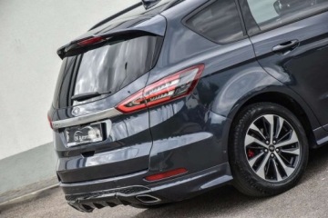 Ford S-Max II Van Facelifting 2.0 EcoBlue 190KM 2020 Ford S-Max FORD S-MAX ST-LINE 2.0 190KM 18 FULL-LED Kamera Gwarancja 12m-cy, zdjęcie 11