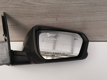 CHEVROLET EQUINOX III 18- ZRCÁTKO PRAVÉ 8PIN