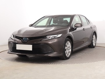 Toyota Camry IX Sedan 2.5 Hybrid Dynamic Force 218KM 2020 Toyota Camry 2.5 Hybrid, Salon Polska, zdjęcie 1