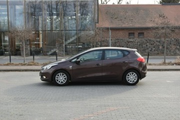 Kia Ceed II Hatchback 5d 1.6 GDI 135KM 2012 Kia Cee'd 1.6 BENZYNA 135KM 2012r. Salon Klima, zdjęcie 3