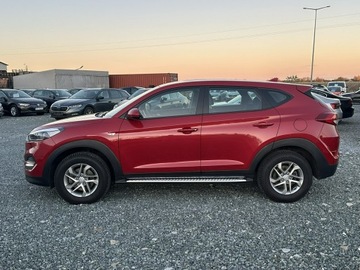 Hyundai Tucson III SUV 1.6 GDI 132KM 2016 Hyundai Tucson 1.6 16V GDI 132KM nawigacja, kamera, zdjęcie 8