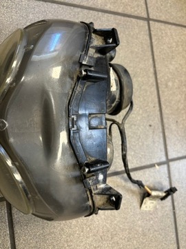 BMW F 650 CS Передняя фара