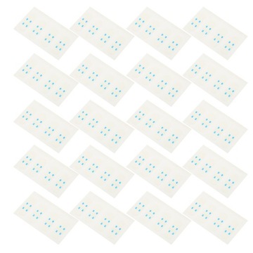 Taśma do liftingu twarzy Niewidoczne plastry Oddychająca