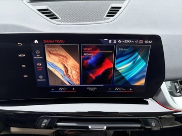 BMW X1 U11 Crossover 2.0 18d 150KM 2022 BMW X1 2.0 diesel Automat Skóry Hak FV23%, zdjęcie 25