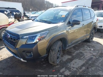 Subaru 2023 Subaru Forester Wilderness 2023 2.5l 2.5 Benzyna 182KM, zdjęcie 1
