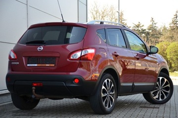 Nissan Qashqai I Crossover 1.6 Start/Stop 117KM 2011 ZAREJESTROWANY 1.6i 117KM LIFT SERWIS PANORAMA NAVI KAMERA START/STOP, zdjęcie 10