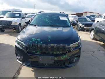 Jeep Cherokee V 2023 Jeep Cherokee 2023r, Altitude, 2.4L, 4x4 2.4 Benzyna 180KM, zdjęcie 2