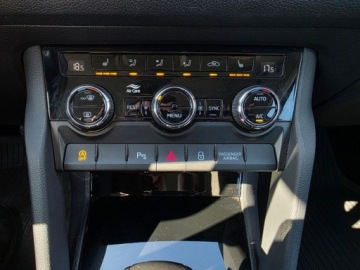 Skoda Kodiaq I SUV Facelifting 2.0 TSI 190KM 2022 Skoda Kodiaq 2.0TSI 190KM 4x4 FV23 Style Pakiet COMFORT Hak holowniczy ele, zdjęcie 22