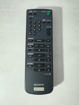 Pilot Oryginalny Sony RM-SE5