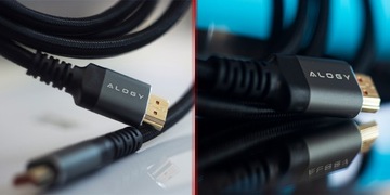 Кабель HDMI 2.1, 3 м, 4K, 8K, ПРЕМИУМ, МЕДЬ, УЛЬТРА, высокая скорость, 60 Гц, 48 Гбит/с, CE
