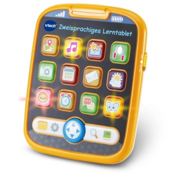 VTech Baby двомовний планшет для навчання (виставковий)
