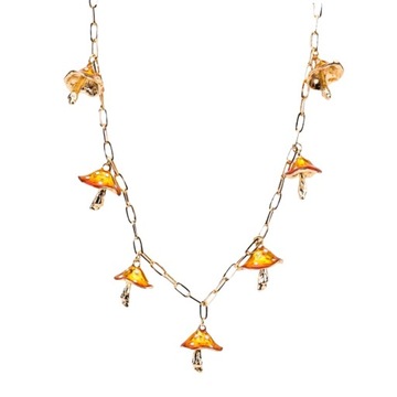 Necklaces Lovely pendant chain