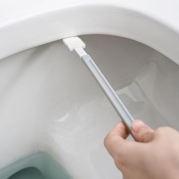 Щетка для чистки щелей в небольших окнах и дверях. Щелевая щетка