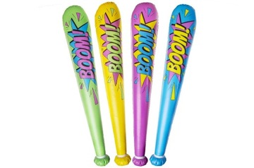 Надувная бейсбольная бита - супергерой