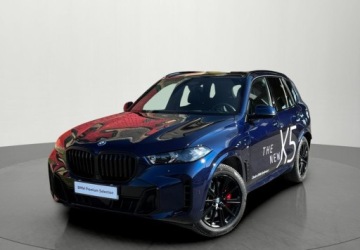 BMW X5 G05 SUV Plug-In Facelifting 3.0 50e 490KM 2025 BMW X5 Samochod DEMO dostepny z leasingiem 100 BMW Bonkowscy Wroclaw, zdjęcie 1