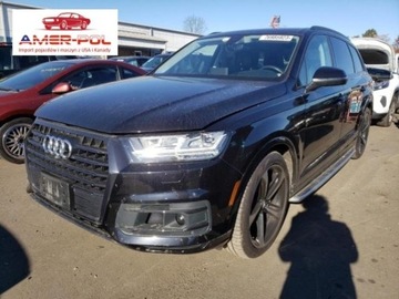 Audi Q7 II 2019 Audi Q7 Audi Q7 Prestige 55 TFSI quattro, od u...