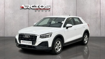 Audi Q2 SUV Facelifting 1.5 35 TFSI 150KM 2023 Audi Q2 35 TFSI S Tronic
