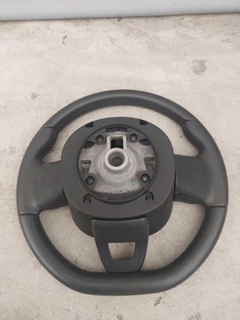 FIAT PANDA III VOLANT MULTIFUNKČNÍ KŮŽE IDEALNI