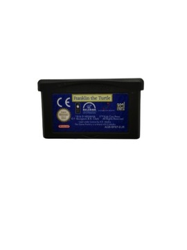 Gra Franklin the Turtle Nintendo GBA 100% OK