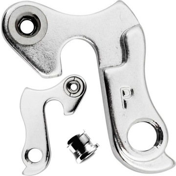 HAK RAMY DO PRZERZUTKI TYLNEJ ALUMINIOWY TYŁ GW-5B + ŚRUBA