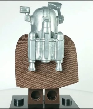 MANDO BESKAR ARMOR Мандалорианец 3D Звездные войны