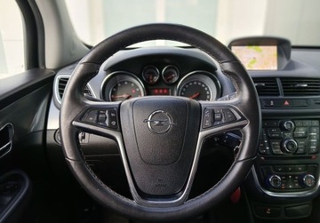 Opel Mokka I SUV 1.4 Turbo ECOTEC 140KM 2014 Opel Mokka Mokka 1.4 140KM Salon PL Vat Marza Kamera Cofania, zdjęcie 13