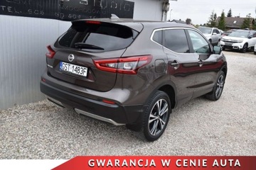 Nissan Qashqai II 2019 Nissan Qashqai NaviKamera-360 Asystenty Tempomat Klimatronic Grzane-Fotele, zdjęcie 39