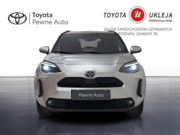 Toyota Yaris IV Hatchback 1.5 Hybrid Dynamic Force 116KM 2023 Toyota Yaris Cross Hybrid 1.5 Comfort Toyota Yaris, zdjęcie 5