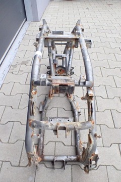 Динли DL901 450 рама 2006г.