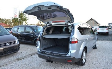 Ford S-Max I Van 2.0 TDCi 130KM 2007 Ford S-Max 2.0 DIESEL - oplaconowy - w dobrej kondycji - climatronic 2.0, zdjęcie 30