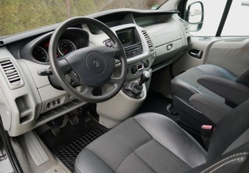 Renault Trafic II Kabina 2.0 dCi 115KM 2012 Renault Trafic Renault Trafic FAP Generation Evado 2.0 Diesel 114KM, zdjęcie 22