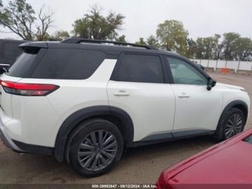 Nissan Pathfinder III 2024 Nissan Pathfinder SL 2024 3.5l Benzyna 284KM, zdjęcie 1