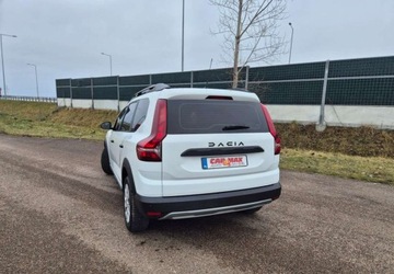 Dacia Jogger 1.0 TCe 110KM 2022 Dacia Jogger 1.0 Benz +LPG 110KM // Piękny zadbany !!!, zdjęcie 11