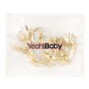 Алюминиевые кольца для салфеток, 3 шт.