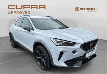 Cupra Formentor Crossover 1.5 TSI 150KM 2024 Cupra Formentor Pakiety, Matrix, GPS, ACC, Kamera,Rozpoznawanie znakow,Pa, zdjęcie 13
