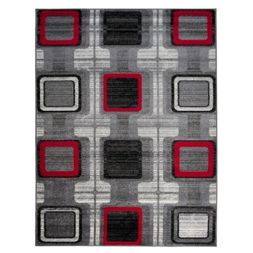 DYWAN SAMBA FRYZ 140x190 Solidne Modne Soft j383g