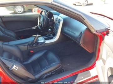 Chevrolet Corvette C6 2005 Chevrolet Corvette 2005 6.0l 6.0 Benzyna 400KM, zdjęcie 9