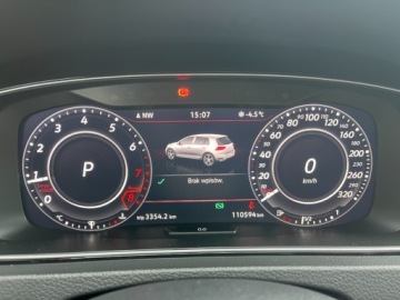 Volkswagen Golf VII GTI 3d Facelifting 2.0 TSI 245KM 2018 Volkswagen Golf 2.0 benzyna GTI automat zadbany zarej w PL mozliwa z, zdjęcie 14