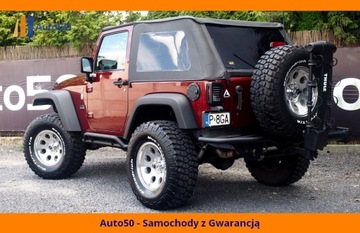 Jeep Wrangler III 2007 Jeep Wrangler V8 5.7 HEMI 390KM Automat FOX 4,5&quot;, zdjęcie 12