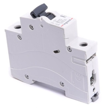 АВТОМАТИЧЕСКИЙ ВЫКЛЮЧАТЕЛЬ LEGRAND RX³ S301 B10A 419134